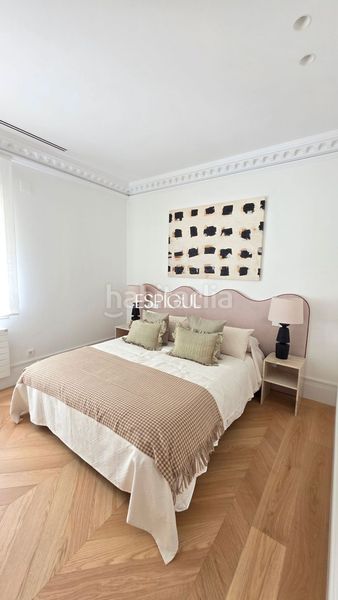 Foto c9a9ba4b-6680-4a67-9836-929f24c41950. Pis amb calefacció aparcament a Almagro Madrid