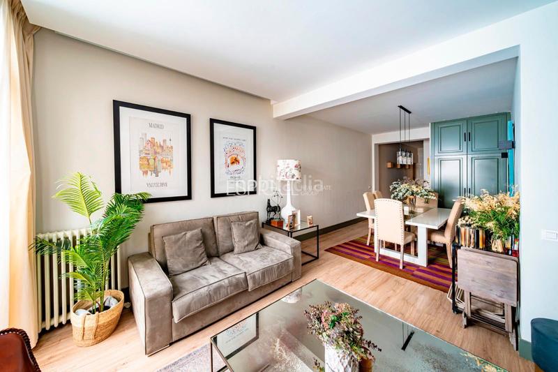 Foto bf3ba461-c410-4cc4-9c64-8b3e9942398a. Appartement avec chauffage dans Lista Madrid