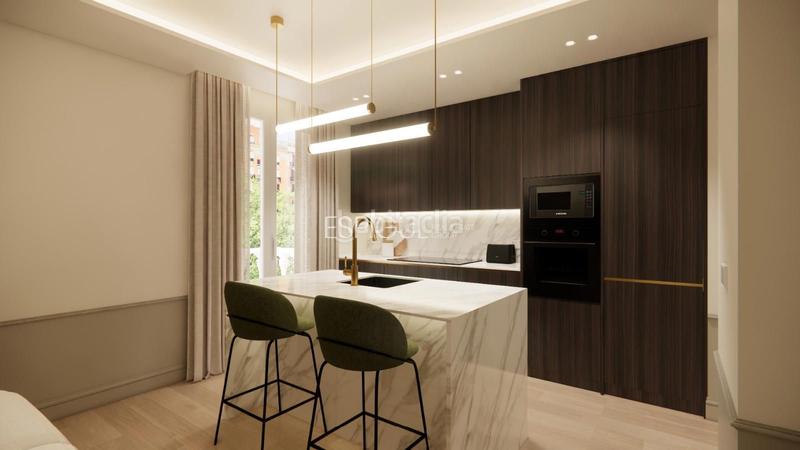 Foto 2a1fb529-5789-459e-8726-e5280b68ee38. Appartamento con riscaldamento in Goya Madrid