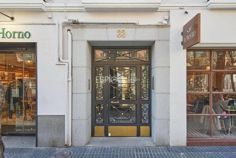 Foto df612004-dd36-4ef4-a800-b813a3fe1f0d. Appartamento con riscaldamento in Goya Madrid