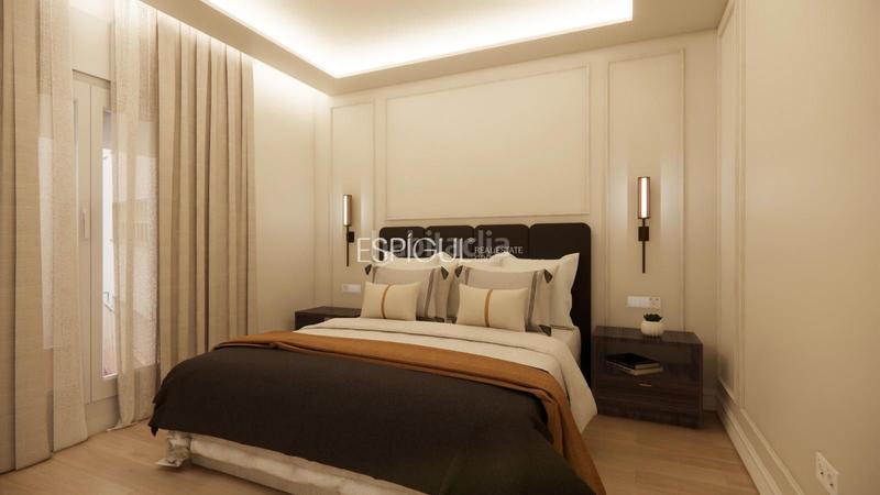 Foto e2ee71f0-1e6e-439d-8a13-aa634fdd4c15. Appartamento con riscaldamento in Goya Madrid