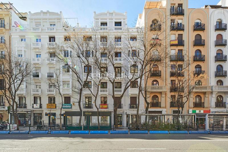 Foto efe7fa57-efaf-4aca-9456-88d43c7bfc5c. Appartamento con riscaldamento in Goya Madrid