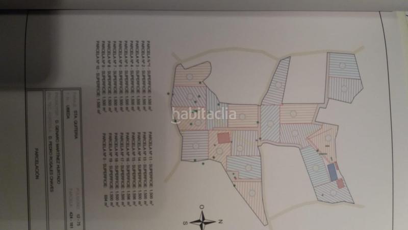 Foto 0697b6c4-a631-499f-91bf-945bd06d16d0. Terreno residenziale in Úbeda