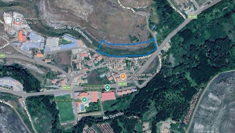 Foto e5fc10ee-62f7-4815-9048-ebaab5d5b7f5. Terreny residencial a Caspe
