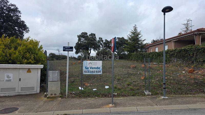 Foto 17c86100-91e0-4857-89fa-98f0d576f4fc. Terreny residencial a Chiloeches