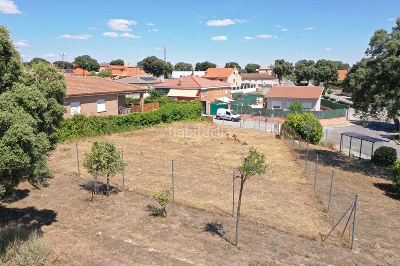 Foto 35630e87-b304-4cf7-8e31-53ae93a67f10. Terreny residencial a Chiloeches