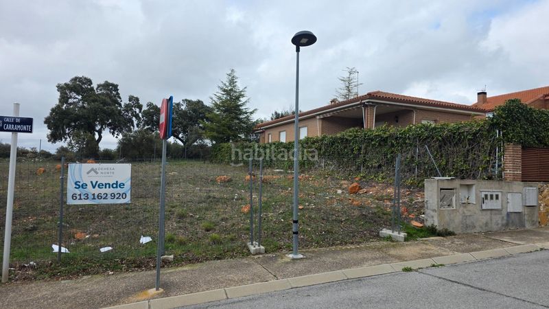Foto 70ad5e53-3ec4-44ef-b758-7c5cb95532a5. Terreny residencial a Chiloeches