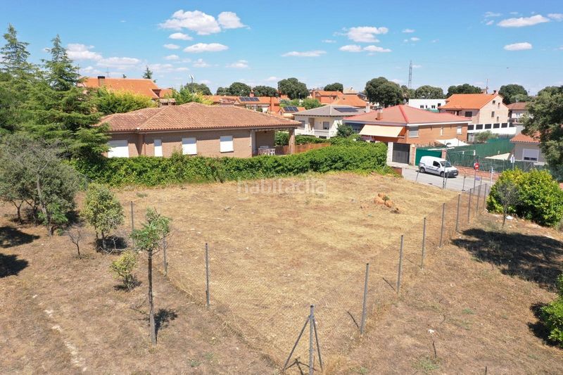 Foto 82de6d19-9e10-4477-9f5d-59a9d99a5210. Terreny residencial a Chiloeches