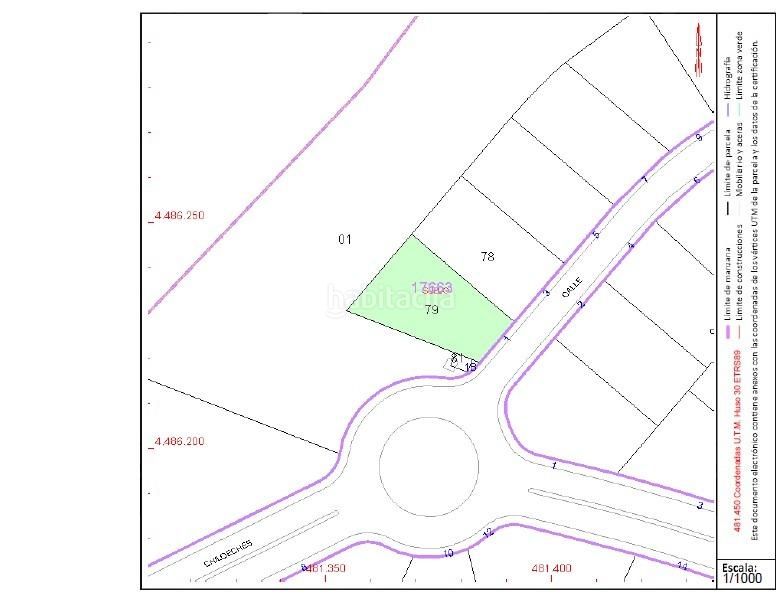 Foto ede71f09-7288-4156-9b88-8287fcf98f33. Terreny residencial a Chiloeches