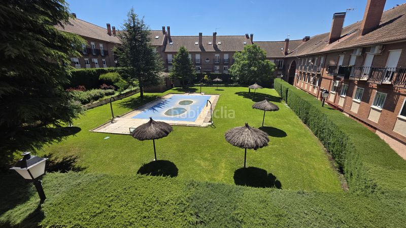 Foto 5b820b0b-e968-4491-be46-126b7f18f5af. Dúplex amb piscina a Ajalvir