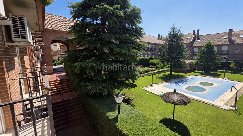 Foto b8788542-659b-4e78-9f86-69b59d1f9316. Dúplex amb piscina a Ajalvir