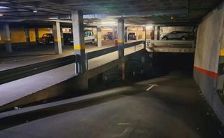 Autoparkplatz in Morella. Oportunidad de inversión garaje en la zona estaciónmanantiales,