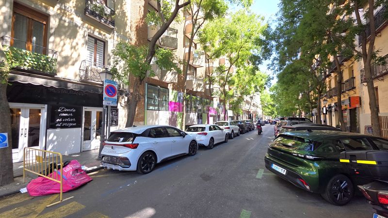 Foto 2fccec52-79cb-484b-8a09-312c2f33cf6a. Pis a Goya Madrid
