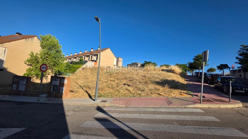 Foto 8e6c7d70-ba09-4a4f-9400-0fc7e4536149. Terrain résidentiel dans Valdeolmos - Alalpardo