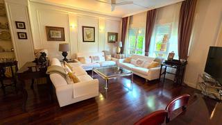 Casa adossada  Calle gregorio ordoñez. Vivienda de lujo en zona soto del duque