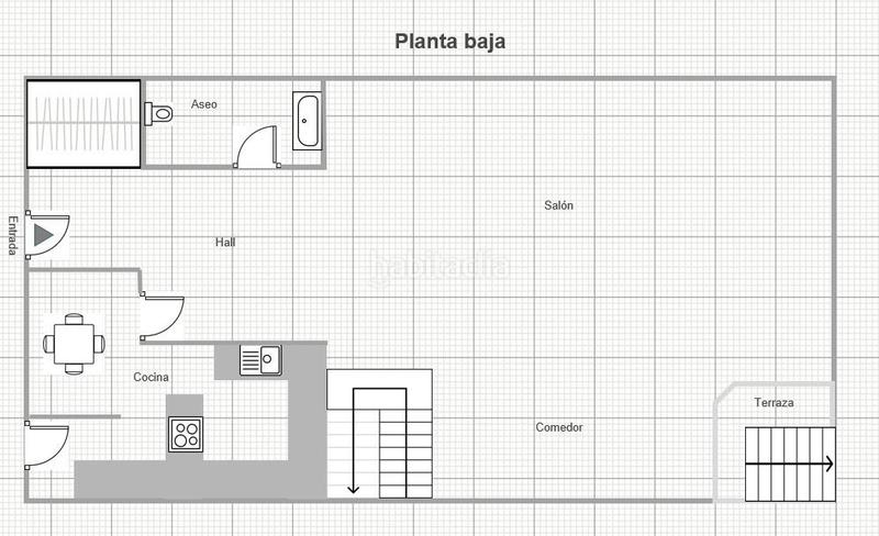 Foto e3919f87-1522-46bd-8257-0b720b708dc3. Semi detached house with heating parking pool in Prado Norte Algete