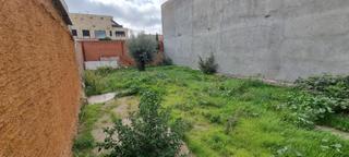 Terreno residencial  Calle mayo