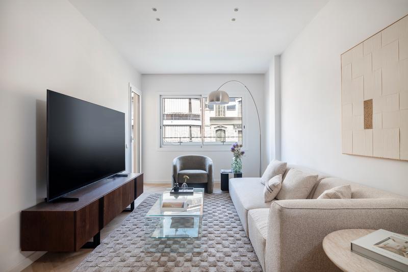 Foto 902d5a1a-7216-4416-a03c-34741d72da26. Affitto appartamento con riscaldamento in Sant Antoni Barcelona