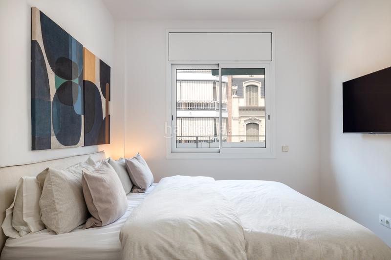 Foto 6917cc62-70ae-4aa0-a694-9646e46cbff0. Rent flat with heating in Sant Antoni Barcelona