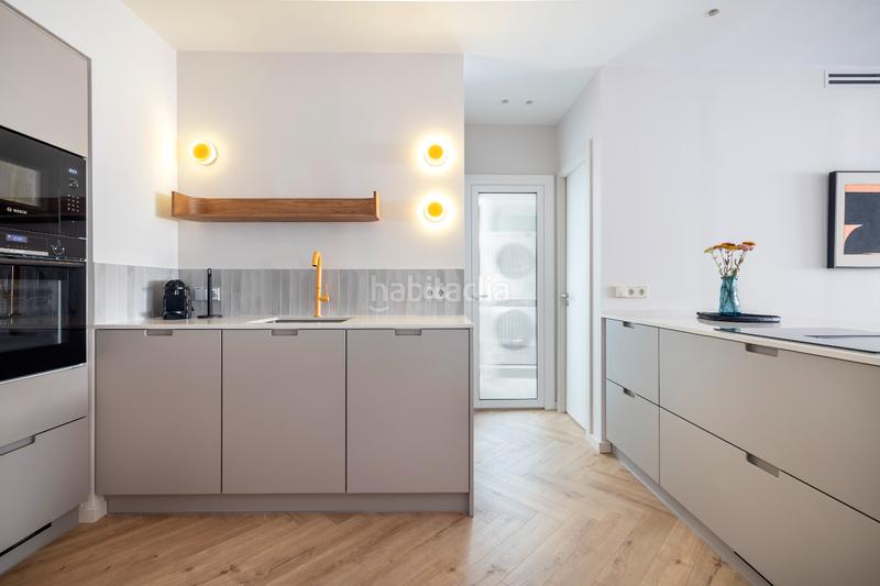 Foto fe4492fd-76e0-46c8-8322-419d206fa662. Rent flat with heating in Sant Antoni Barcelona