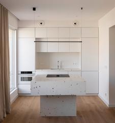 Miete Dachwohnung  Travessera de dalt. Ático con encanto, terraza espectacular y diseño orgánico en tra