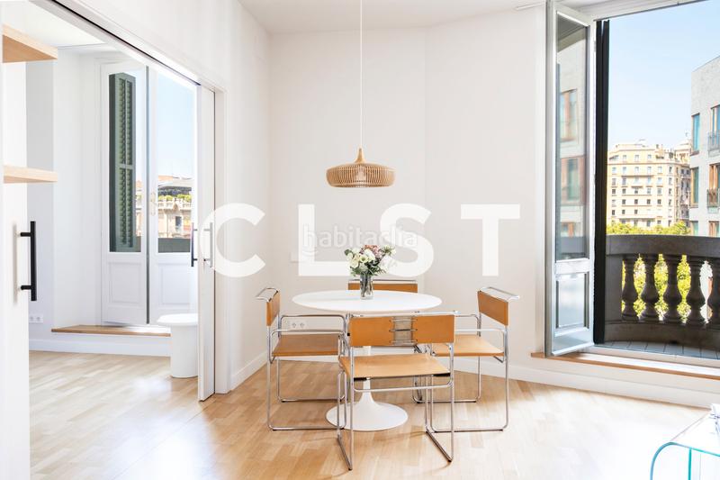 Foto 4b70860c-0b0a-4df5-b6f2-44d5ceec6ad8. Location appartement avec chauffage dans Dreta de l´Eixample Barcelona