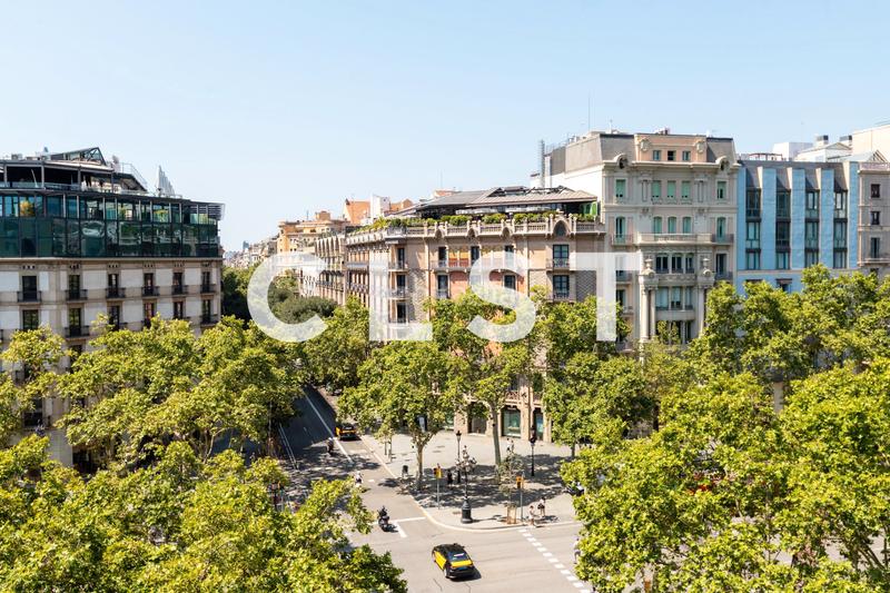 Foto f84d056b-7fb5-4372-a2d6-0cf977e361c4. Location appartement avec chauffage dans Dreta de l´Eixample Barcelona