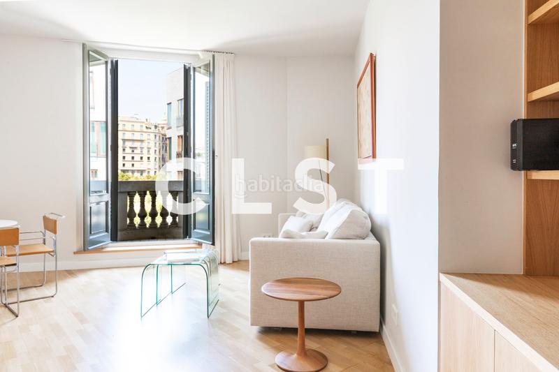 Foto ce7441f5-76c7-4586-ac2f-c51aa2e29f22. Rent flat with heating in Dreta de l´Eixample Barcelona