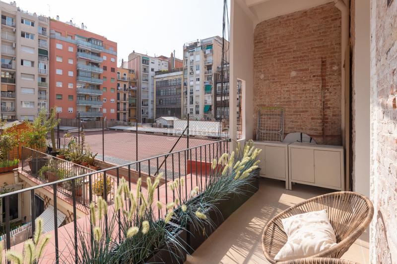 Foto 03660205-d8ff-4019-b6fd-f0ff02760c03. Location appartement avec chauffage dans L´Antiga Esquerra de l´Eixample Barcelona