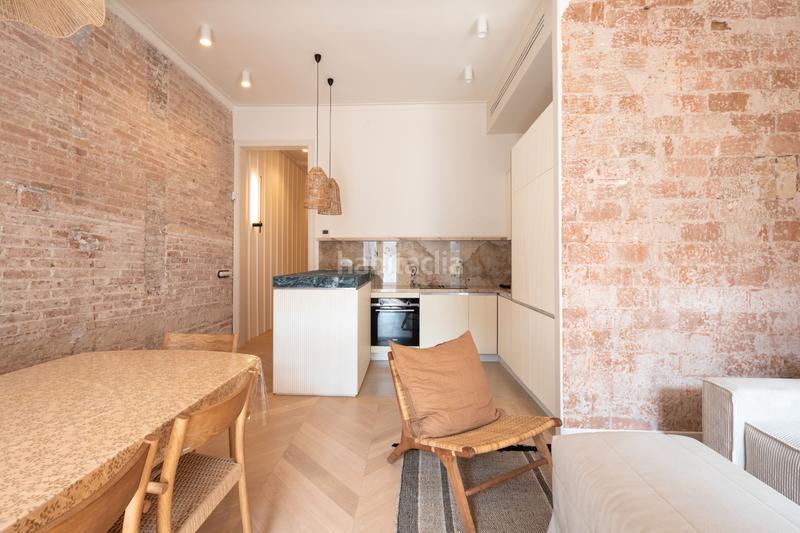 Foto 10b306b3-b2aa-49a7-9dac-0fd18eaaa9ce. Miete etagenwohnung mit heizung in L´Antiga Esquerra de l´Eixample Barcelona