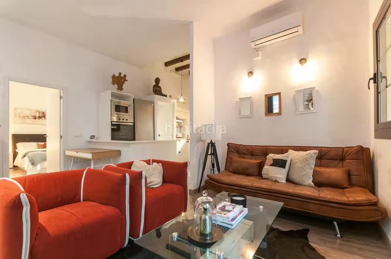 Foto 024fa62c-b321-482f-8217-1c9e980ee141. Appartamento con riscaldamento in St. Pere - Sta. Caterina - El Born Barcelona