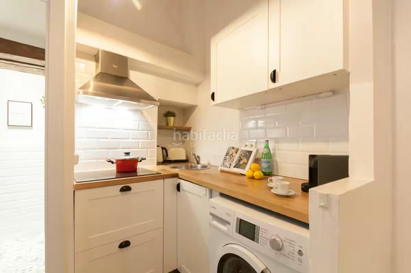 Foto 060445ce-9b5e-4475-a5bd-1cb07465e697. Appartamento con riscaldamento in St. Pere - Sta. Caterina - El Born Barcelona