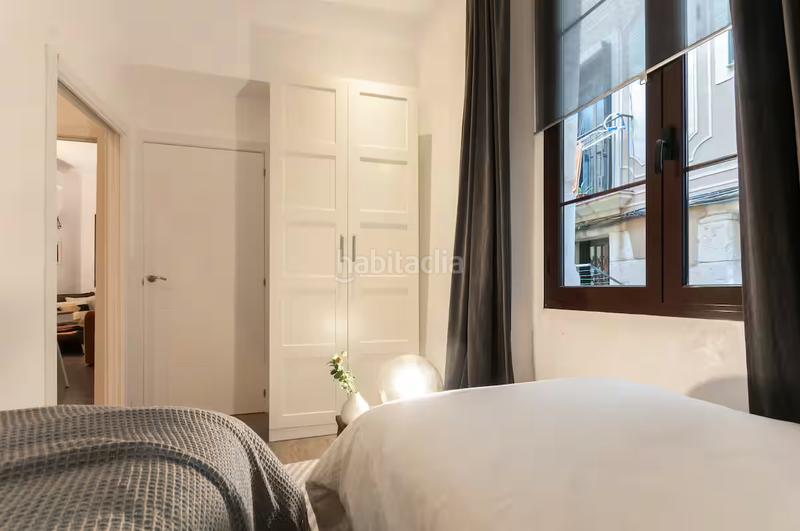 Foto 074f219f-2fa4-4068-b00e-e2c48659a5f3. Appartamento con riscaldamento in St. Pere - Sta. Caterina - El Born Barcelona