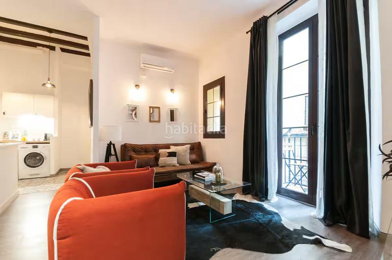 Foto 1432baab-cda6-41da-8b65-dcffe6296866. Appartamento con riscaldamento in St. Pere - Sta. Caterina - El Born Barcelona