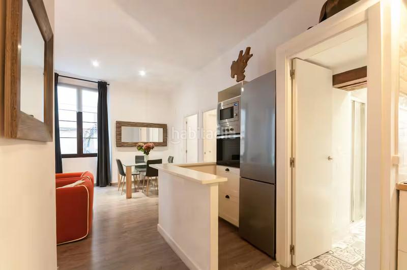 Foto 318fe2ef-362c-4a25-876c-c425f69a6203. Appartamento con riscaldamento in St. Pere - Sta. Caterina - El Born Barcelona