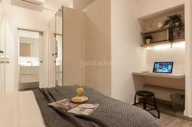 Foto 372d3913-dfd1-463d-9e2c-80bb94c05533. Appartamento con riscaldamento in St. Pere - Sta. Caterina - El Born Barcelona