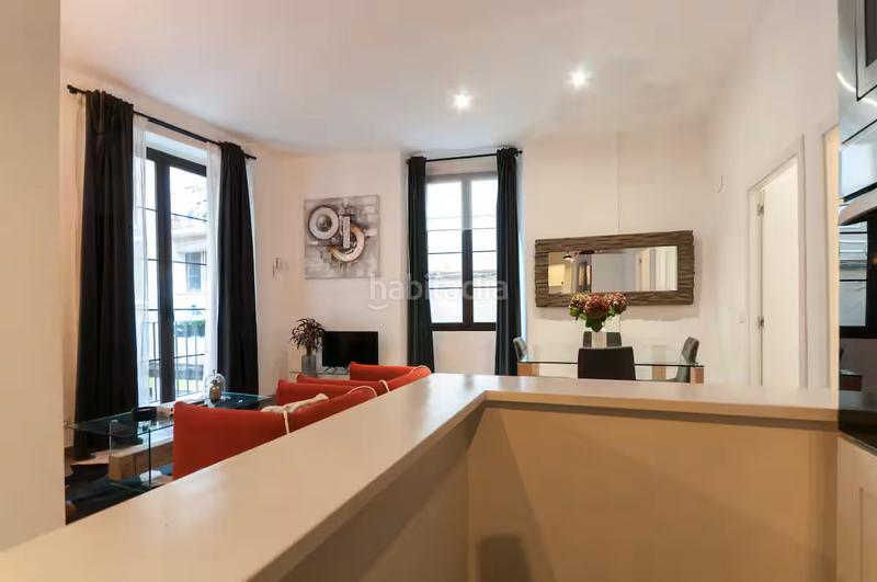 Foto 3ab050a1-2407-4c1c-acbc-71037560ef89. Appartamento con riscaldamento in St. Pere - Sta. Caterina - El Born Barcelona