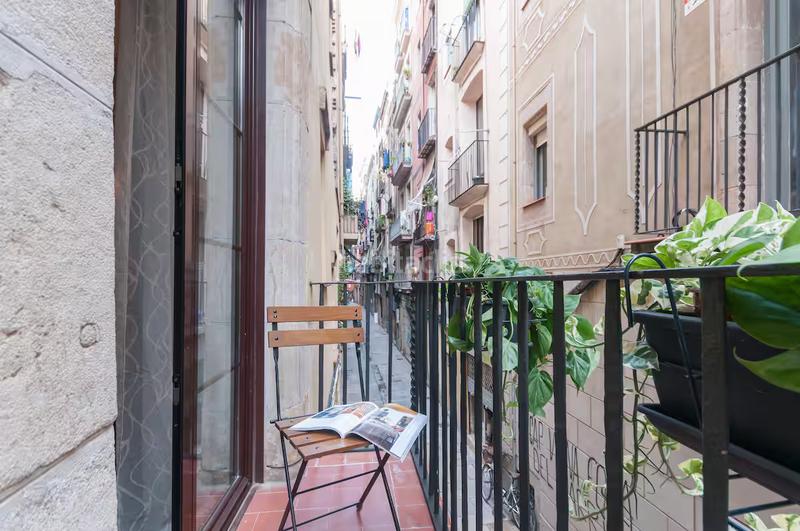 Foto 4d10d886-4891-4507-8a0e-1297db245149. Appartamento con riscaldamento in St. Pere - Sta. Caterina - El Born Barcelona