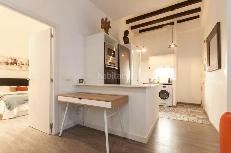 Foto 594fa070-0718-433e-b2c3-cfa7bed0d336. Appartamento con riscaldamento in St. Pere - Sta. Caterina - El Born Barcelona