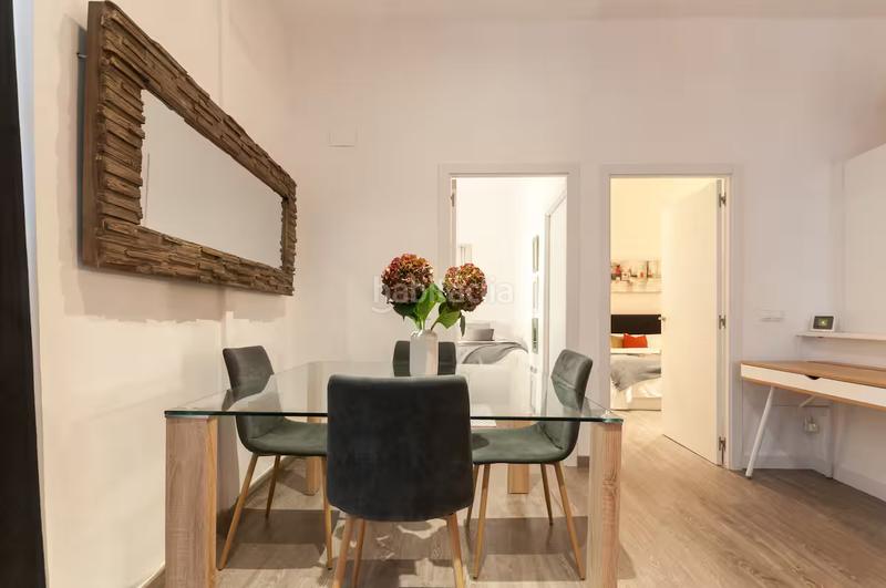 Foto 6cb52ebd-959d-40df-9af9-601252747400. Appartamento con riscaldamento in St. Pere - Sta. Caterina - El Born Barcelona