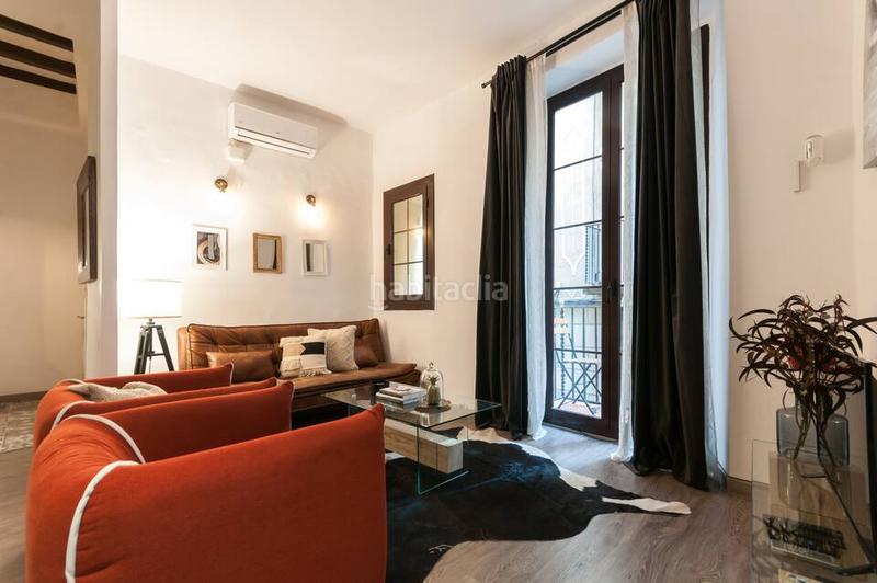 Foto 7a2be4e0-fa6b-415e-8580-69c095665985. Appartamento con riscaldamento in St. Pere - Sta. Caterina - El Born Barcelona