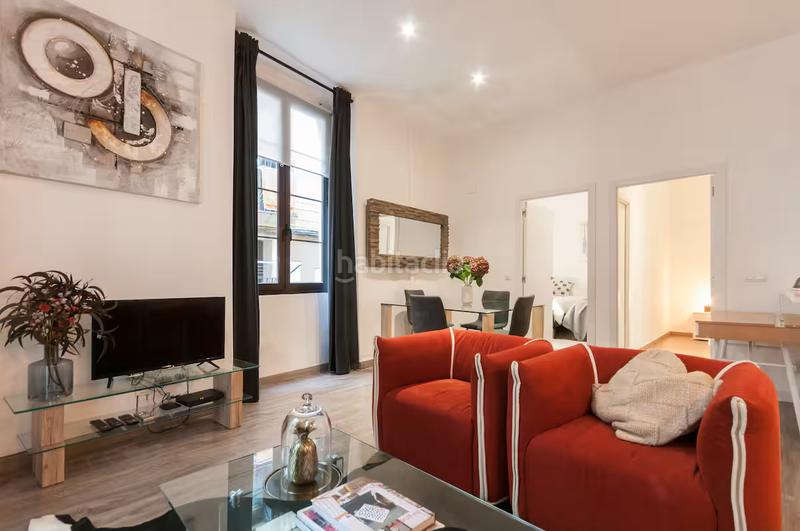 Foto bed74920-1f82-4ca0-a4f8-c3cab2c4f5f6. Appartamento con riscaldamento in St. Pere - Sta. Caterina - El Born Barcelona