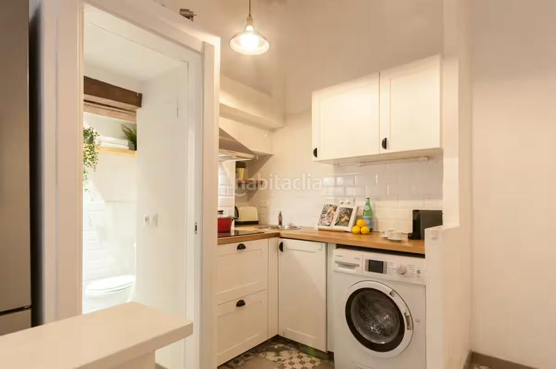 Foto ec702c98-0996-4ae7-9834-afe29ca1af08. Appartamento con riscaldamento in St. Pere - Sta. Caterina - El Born Barcelona