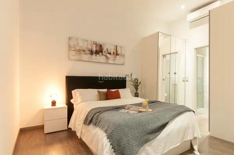 Foto eee2c6b0-313d-43b1-b7e1-3272b955a34d. Appartamento con riscaldamento in St. Pere - Sta. Caterina - El Born Barcelona