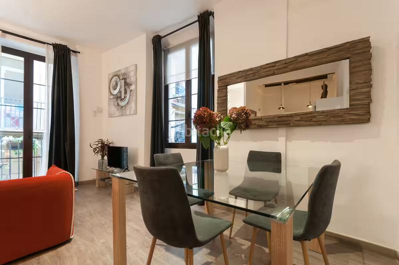 Foto fb613dbc-6564-4eba-809d-a460e425ef5f. Appartamento con riscaldamento in St. Pere - Sta. Caterina - El Born Barcelona