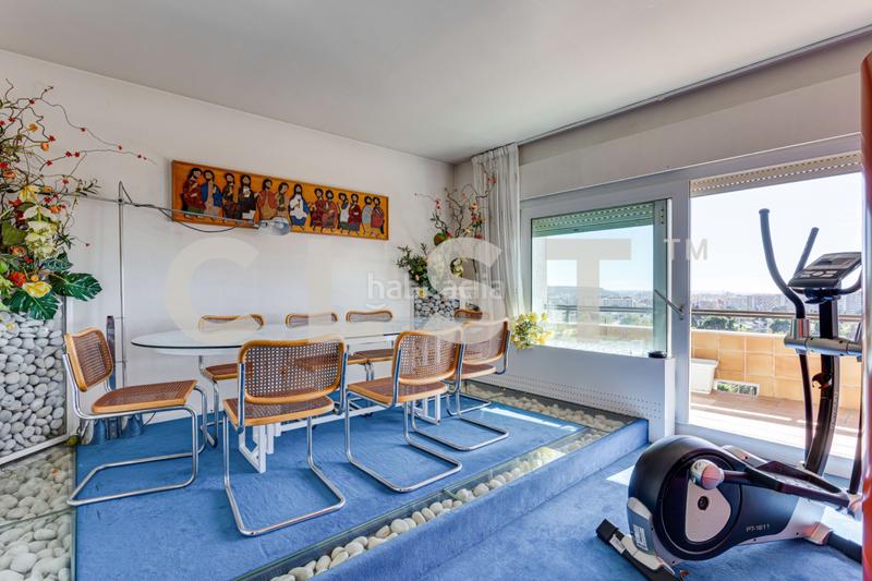 Foto 1979a617-62c5-4c69-a04e-a4ec5d8cdbae. Rent flat with heating parking pool in Dreta de l´Eixample Barcelona