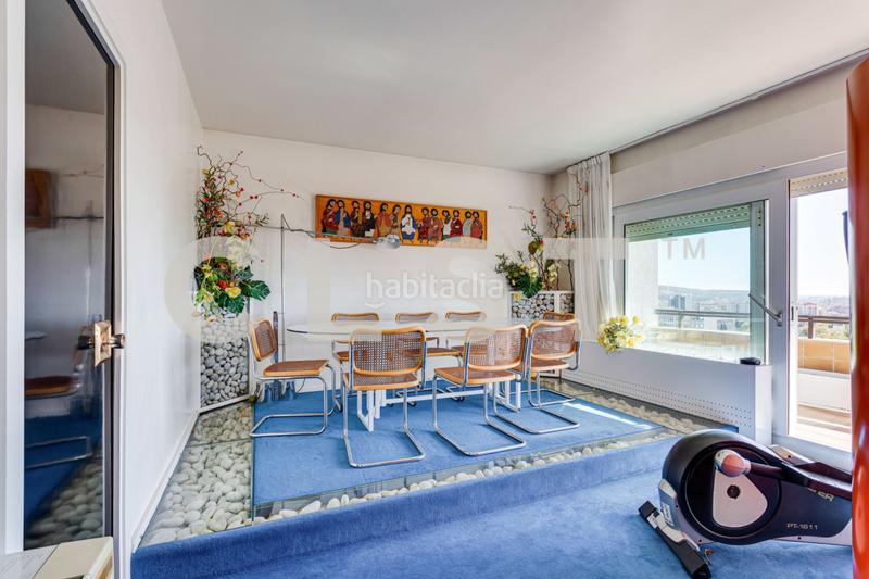 Foto 198e949b-50f9-4a77-8a7e-51a040a08e93. Rent flat with heating parking pool in Dreta de l´Eixample Barcelona