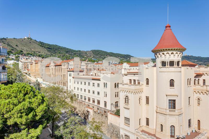 Foto 454f60d2-7cbd-4c21-9a16-9748942af4f7. Rent flat with heating parking pool in Dreta de l´Eixample Barcelona