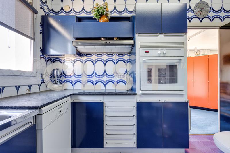 Foto ad7f8c53-15bc-4eb9-8c9b-d6d198087434. Rent flat with heating parking pool in Dreta de l´Eixample Barcelona