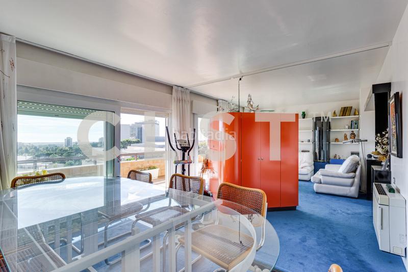 Foto e44cd4e4-789f-4e5a-a4f8-d816e020d819. Rent flat with heating parking pool in Dreta de l´Eixample Barcelona